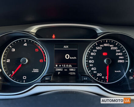 Серый Ауди А4, объемом двигателя 2 л и пробегом 237 тыс. км за 13999 $, фото 16 на Automoto.ua