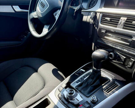 Сірий Ауді А4, об'ємом двигуна 1.97 л та пробігом 207 тис. км за 14500 $, фото 9 на Automoto.ua