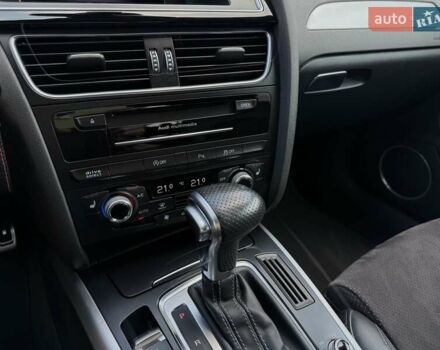 Сірий Ауді А4, об'ємом двигуна 2.97 л та пробігом 212 тис. км за 22000 $, фото 26 на Automoto.ua