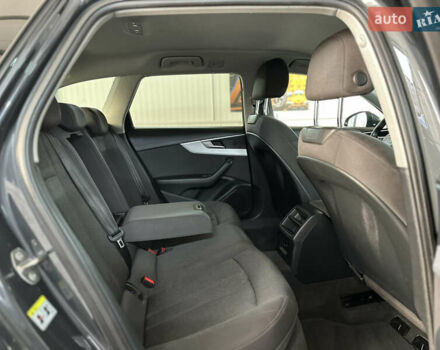 Серый Ауди А4, объемом двигателя 2 л и пробегом 223 тыс. км за 15550 $, фото 86 на Automoto.ua