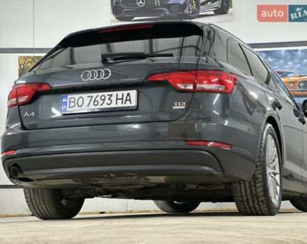 Серый Ауди А4, объемом двигателя 2 л и пробегом 223 тыс. км за 15550 $, фото 39 на Automoto.ua