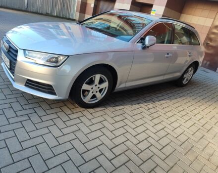 Сірий Ауді А4, об'ємом двигуна 2 л та пробігом 300 тис. км за 19500 $, фото 3 на Automoto.ua