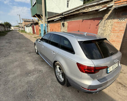 Серый Ауди А4, объемом двигателя 1.97 л и пробегом 192 тыс. км за 20500 $, фото 9 на Automoto.ua