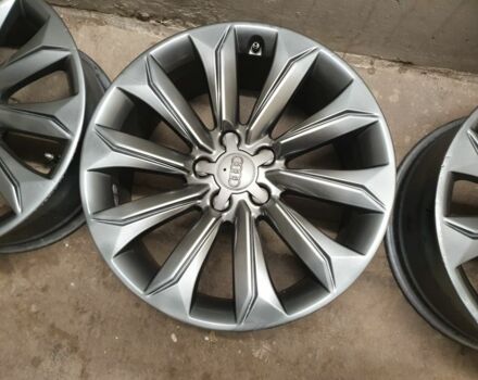 Серый Ауди А4, объемом двигателя 2 л и пробегом 160 тыс. км за 15759 $, фото 18 на Automoto.ua