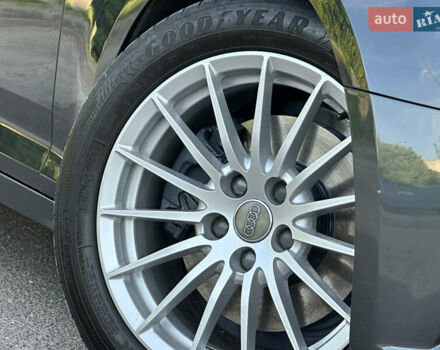 Серый Ауди А4, объемом двигателя 2 л и пробегом 217 тыс. км за 15850 $, фото 9 на Automoto.ua