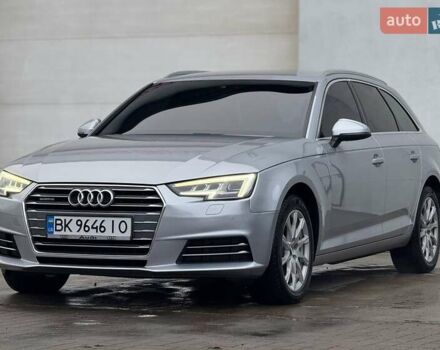 Серый Ауди А4, объемом двигателя 1.97 л и пробегом 290 тыс. км за 16900 $, фото 16 на Automoto.ua