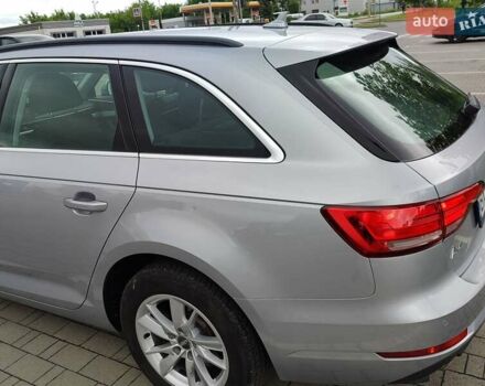 Серый Ауди А4, объемом двигателя 1.97 л и пробегом 300 тыс. км за 15400 $, фото 27 на Automoto.ua