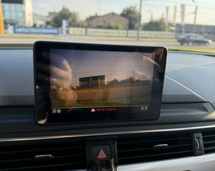 Серый Ауди А4, объемом двигателя 1.97 л и пробегом 192 тыс. км за 20500 $, фото 47 на Automoto.ua