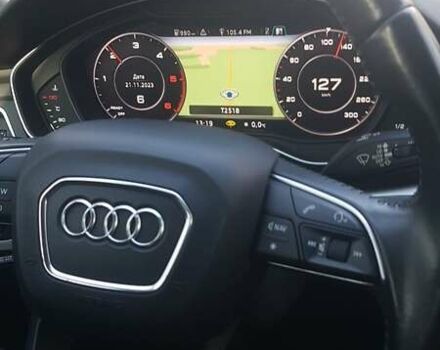 Сірий Ауді А4, об'ємом двигуна 2 л та пробігом 224 тис. км за 15500 $, фото 2 на Automoto.ua