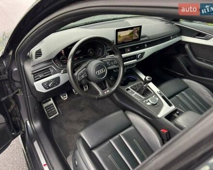 Серый Ауди А4, объемом двигателя 1.98 л и пробегом 196 тыс. км за 24500 $, фото 44 на Automoto.ua