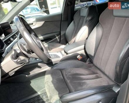 Серый Ауди А4, объемом двигателя 3 л и пробегом 235 тыс. км за 21890 $, фото 28 на Automoto.ua