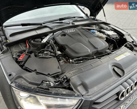 Сірий Ауді А4, об'ємом двигуна 2 л та пробігом 220 тис. км за 15750 $, фото 95 на Automoto.ua