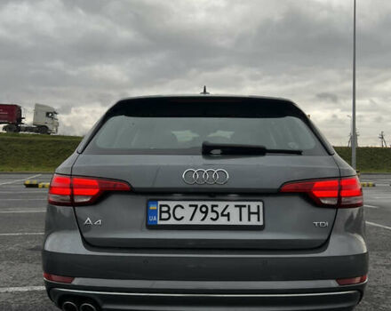 Сірий Ауді А4, об'ємом двигуна 1.97 л та пробігом 231 тис. км за 19500 $, фото 5 на Automoto.ua