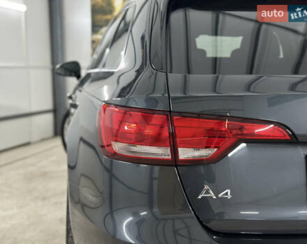 Серый Ауди А4, объемом двигателя 2 л и пробегом 223 тыс. км за 15550 $, фото 45 на Automoto.ua
