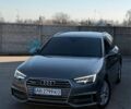 Серый Ауди А4, объемом двигателя 3 л и пробегом 240 тыс. км за 17500 $, фото 1 на Automoto.ua