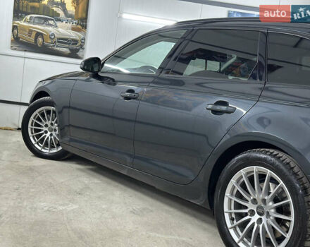 Серый Ауди А4, объемом двигателя 2 л и пробегом 223 тыс. км за 15550 $, фото 50 на Automoto.ua