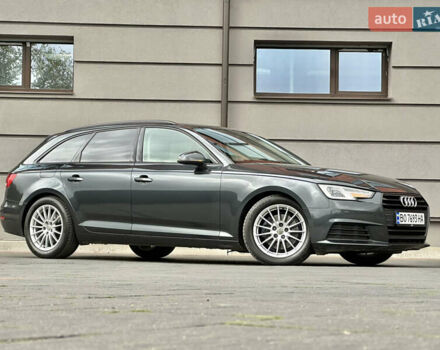 Сірий Ауді А4, об'ємом двигуна 2 л та пробігом 220 тис. км за 15750 $, фото 5 на Automoto.ua