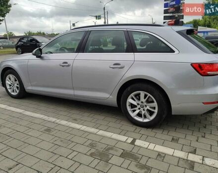 Серый Ауди А4, объемом двигателя 1.97 л и пробегом 300 тыс. км за 15400 $, фото 11 на Automoto.ua