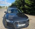 Сірий Ауді А4, об'ємом двигуна 2 л та пробігом 245 тис. км за 17740 $, фото 1 на Automoto.ua