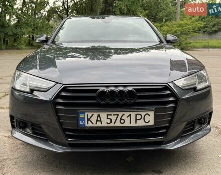 Серый Ауди А4, объемом двигателя 2 л и пробегом 301 тыс. км за 16500 $, фото 6 на Automoto.ua
