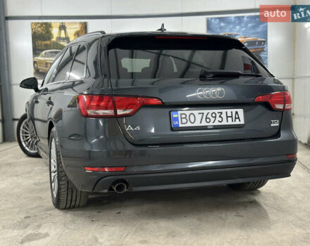 Серый Ауди А4, объемом двигателя 2 л и пробегом 223 тыс. км за 15550 $, фото 44 на Automoto.ua
