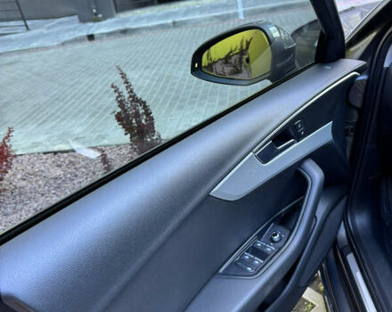 Серый Ауди А4, объемом двигателя 2 л и пробегом 198 тыс. км за 18900 $, фото 17 на Automoto.ua