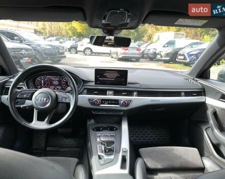 Серый Ауди А4, объемом двигателя 3 л и пробегом 235 тыс. км за 21890 $, фото 35 на Automoto.ua