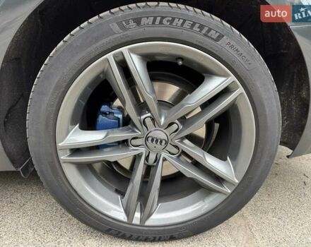 Серый Ауди А4, объемом двигателя 2 л и пробегом 301 тыс. км за 16500 $, фото 40 на Automoto.ua