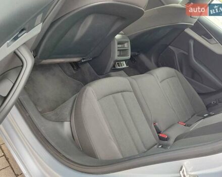 Серый Ауди А4, объемом двигателя 1.97 л и пробегом 300 тыс. км за 15400 $, фото 34 на Automoto.ua