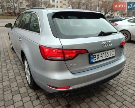 Сірий Ауді А4, об'ємом двигуна 1.97 л та пробігом 303 тис. км за 16900 $, фото 13 на Automoto.ua