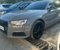 Сірий Ауді А4, об'ємом двигуна 1.97 л та пробігом 350 тис. км за 14000 $, фото 1 на Automoto.ua