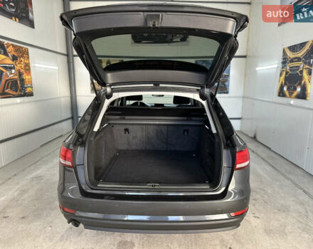 Серый Ауди А4, объемом двигателя 2 л и пробегом 223 тыс. км за 15550 $, фото 94 на Automoto.ua