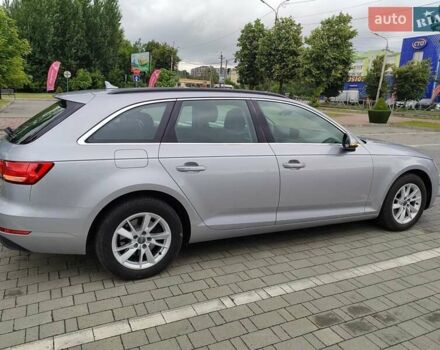 Серый Ауди А4, объемом двигателя 1.97 л и пробегом 300 тыс. км за 15400 $, фото 15 на Automoto.ua