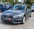 Ауди А4 2016 в Виннице на Automoto.ua Серый Ауди А4, объемом двигателя 3 л и пробегом 235 тыс. км за 21990 $, фото 1 на Automoto.ua