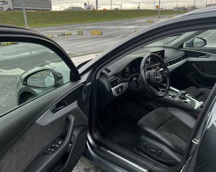 Сірий Ауді А4, об'ємом двигуна 1.97 л та пробігом 231 тис. км за 19500 $, фото 14 на Automoto.ua