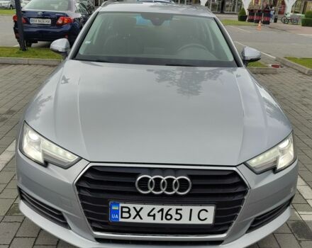 Сірий Ауді А4, об'ємом двигуна 2 л та пробігом 300 тис. км за 19500 $, фото 1 на Automoto.ua
