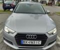 Сірий Ауді А4, об'ємом двигуна 2 л та пробігом 300 тис. км за 19500 $, фото 1 на Automoto.ua