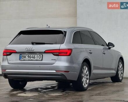 Серый Ауди А4, объемом двигателя 1.97 л и пробегом 290 тыс. км за 16900 $, фото 29 на Automoto.ua