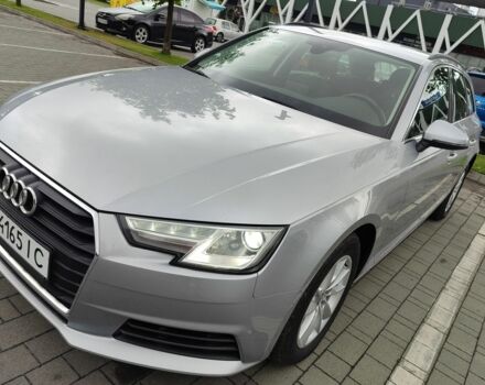 Сірий Ауді А4, об'ємом двигуна 2 л та пробігом 300 тис. км за 19500 $, фото 2 на Automoto.ua