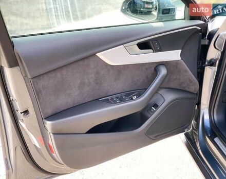 Серый Ауди А4, объемом двигателя 3 л и пробегом 235 тыс. км за 21890 $, фото 18 на Automoto.ua