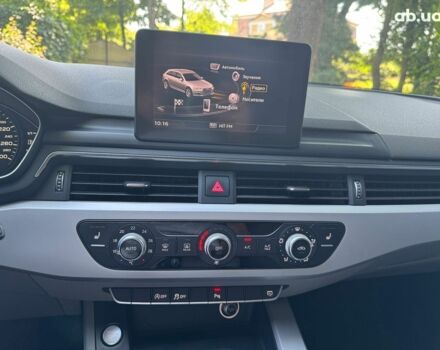 Сірий Ауді А4, об'ємом двигуна 2 л та пробігом 441 тис. км за 15990 $, фото 17 на Automoto.ua