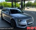 Сірий Ауді А4, об'ємом двигуна 2 л та пробігом 117 тис. км за 13500 $, фото 1 на Automoto.ua
