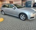 Сірий Ауді А4, об'ємом двигуна 2 л та пробігом 300 тис. км за 19500 $, фото 1 на Automoto.ua