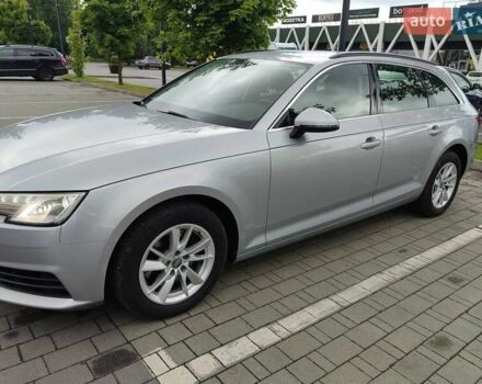 Серый Ауди А4, объемом двигателя 1.97 л и пробегом 300 тыс. км за 15400 $, фото 41 на Automoto.ua