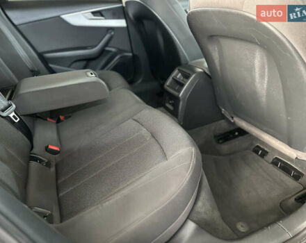 Серый Ауди А4, объемом двигателя 2 л и пробегом 223 тыс. км за 15550 $, фото 84 на Automoto.ua