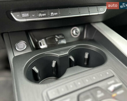 Сірий Ауді А4, об'ємом двигуна 2 л та пробігом 220 тис. км за 15750 $, фото 65 на Automoto.ua