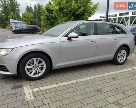 Серый Ауди А4, объемом двигателя 1.97 л и пробегом 300 тыс. км за 15400 $, фото 20 на Automoto.ua