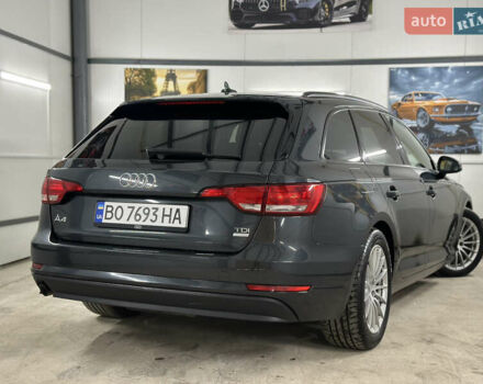 Серый Ауди А4, объемом двигателя 2 л и пробегом 223 тыс. км за 15550 $, фото 34 на Automoto.ua