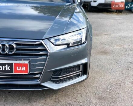 Серый Ауди А4, объемом двигателя 3 л и пробегом 235 тыс. км за 21890 $, фото 11 на Automoto.ua