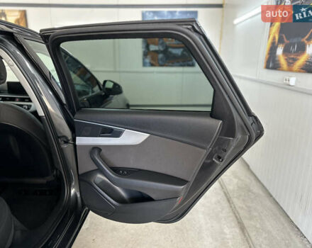 Серый Ауди А4, объемом двигателя 2 л и пробегом 223 тыс. км за 15550 $, фото 82 на Automoto.ua